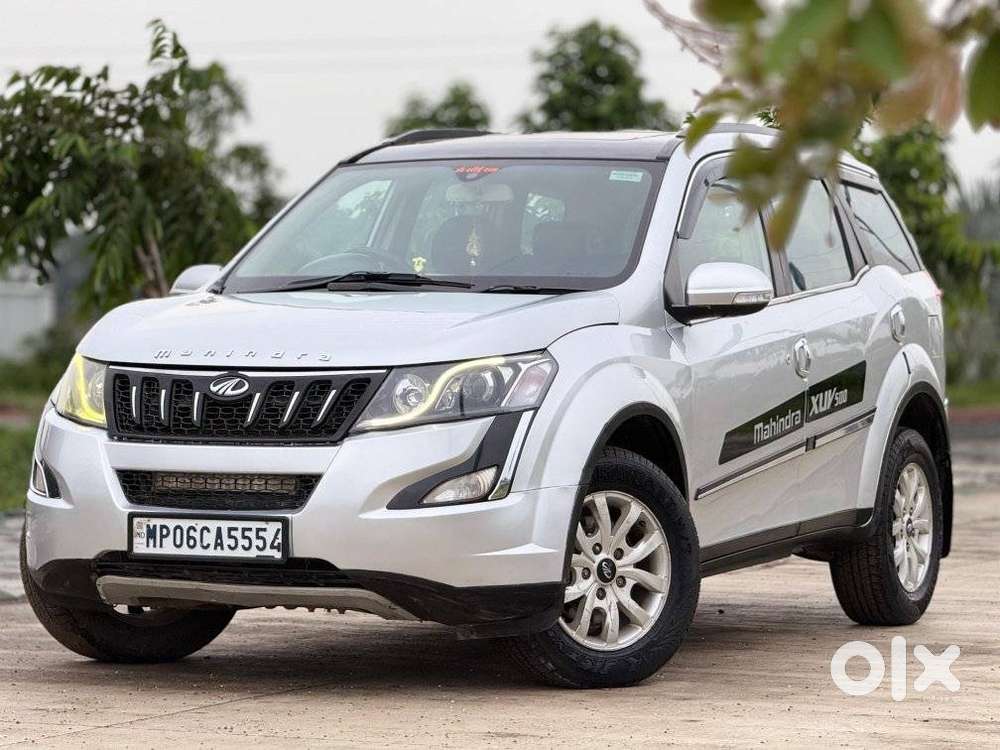 Mahindra Xuv500 W10 Awd, 2015, Diesel