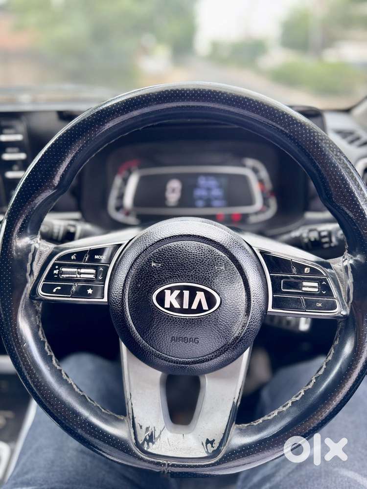 Kia Sonet Htk Plus D, 2020, Diesel