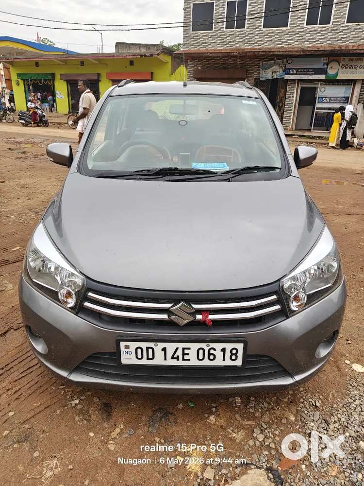 Maruti Suzuki Celerio 2015 Petrol 35000 Km Driven