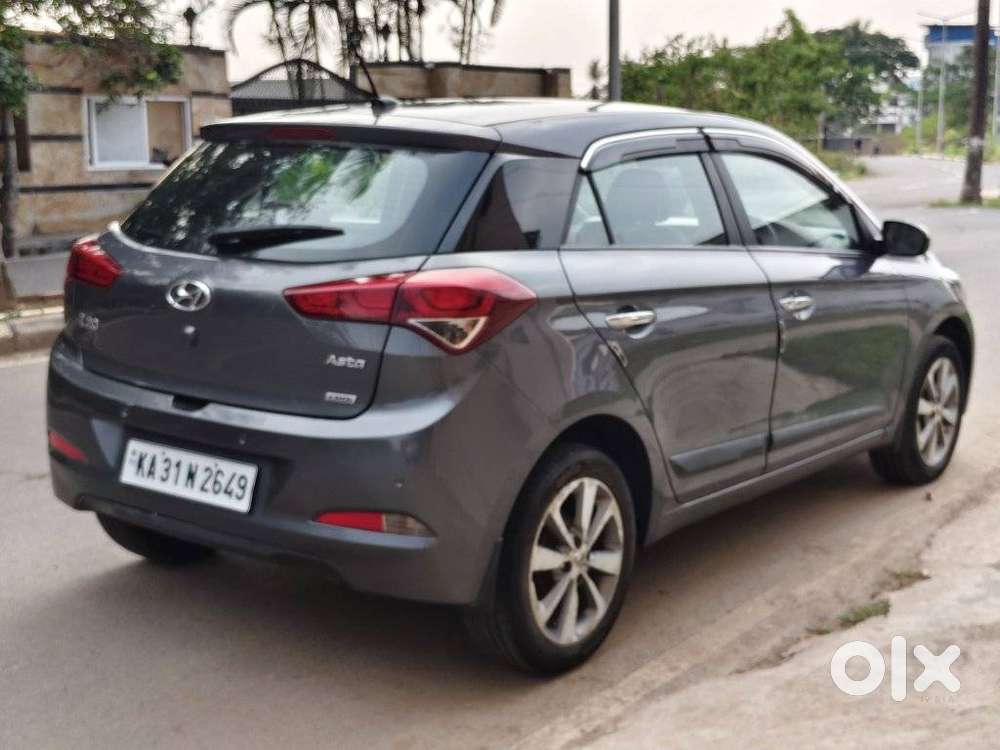 Hyundai I20 Sportz 1.2 Bs-iv, 2012, Petrol