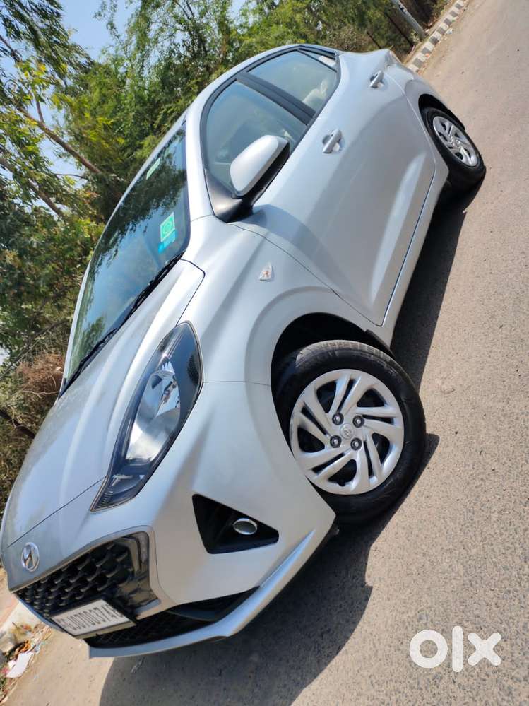 Hyundai Aura 1.2 S Cng, 2021, Cng & Hybrids