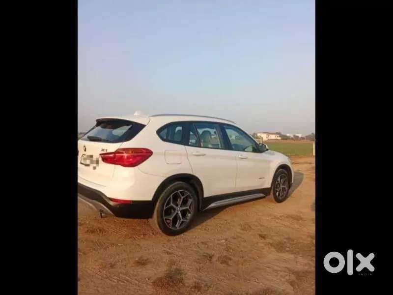 Bmw X1 Sdrive 20d X Line, 2017, Diesel