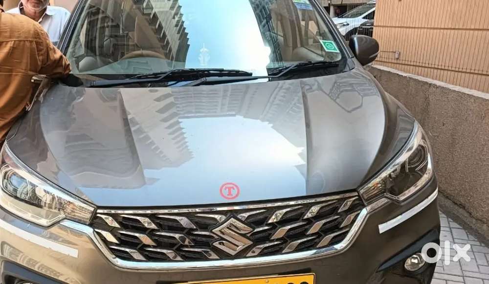 Maruti Suzuki Ertiga 2024 Cng & Hybrids 69000 Km Driven