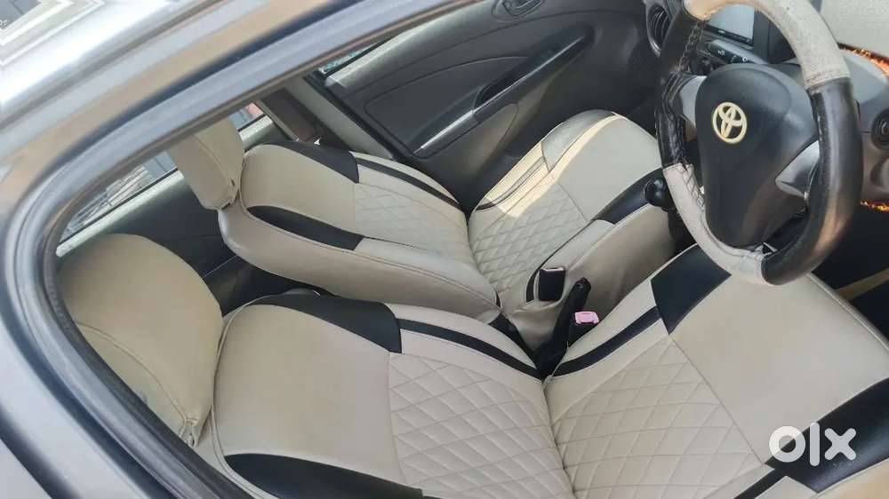Toyota Etios V Diesel 2017