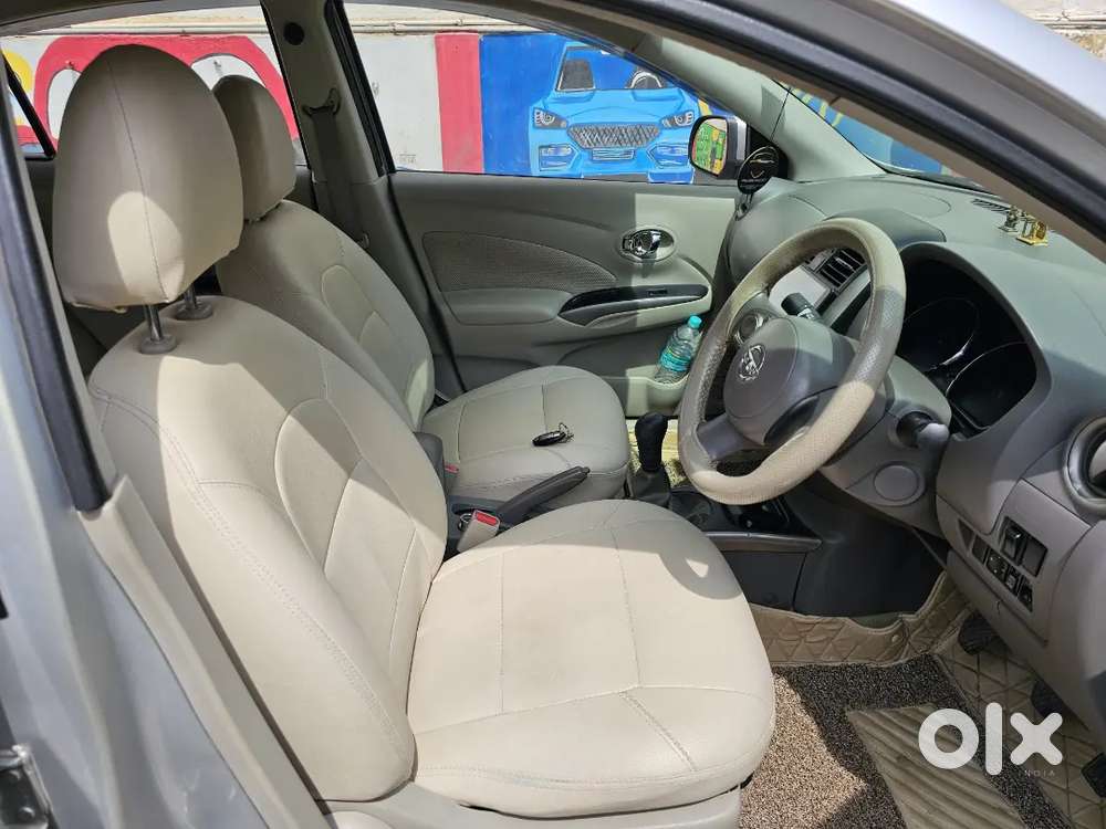 Nissan Sunny 2012 Diesel Well Maintained