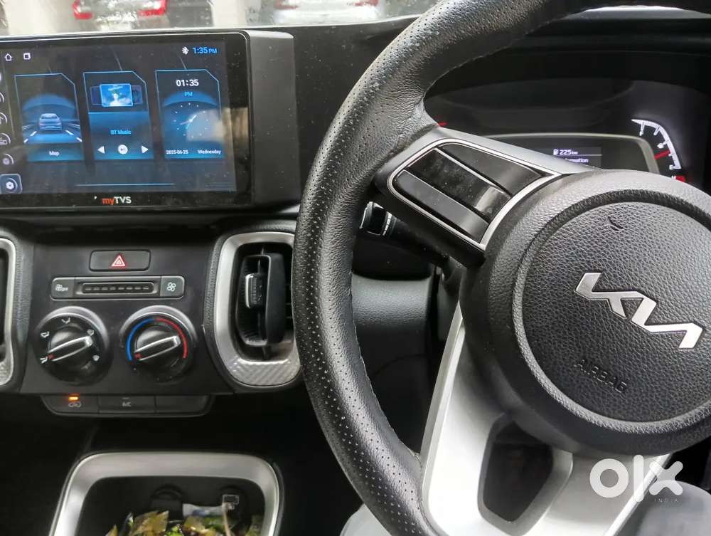 Kia Sonet 2023 Petrol