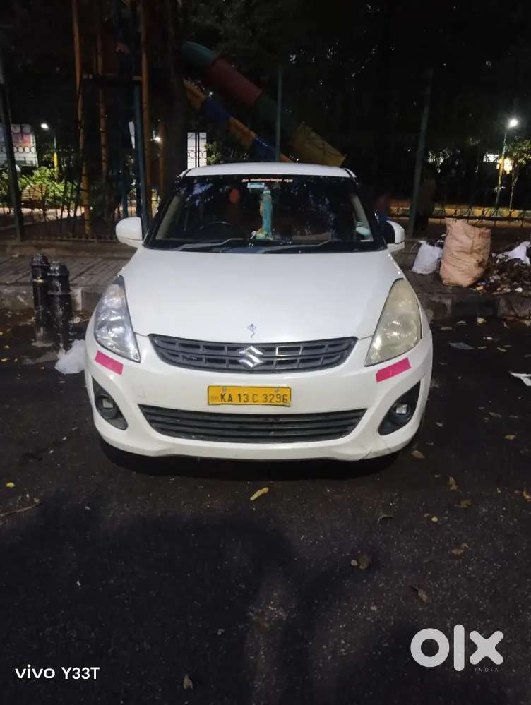 Maruti Dzire Tour 2018