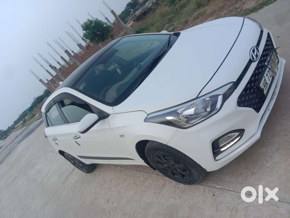 Hyundai I20 Petrol 2018