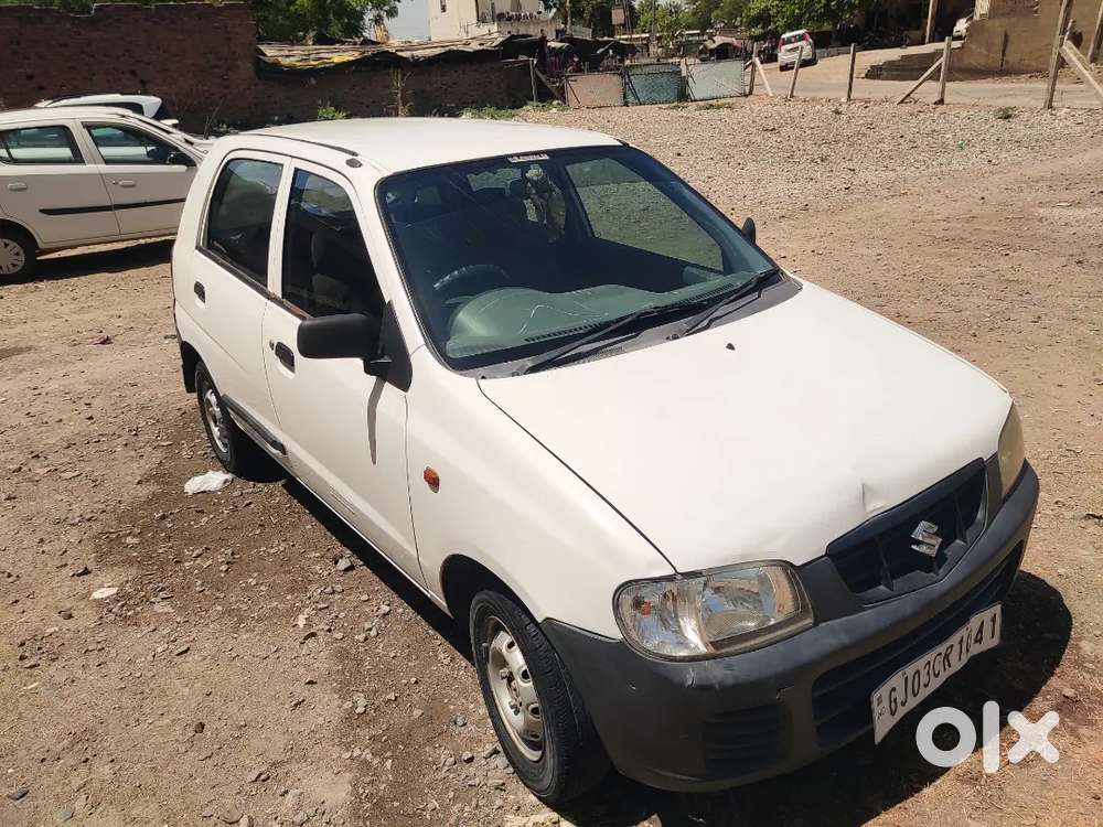 Maruti Suzuki Alto Lxi 2010
