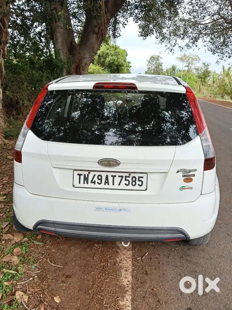 Ford Figo Diesel 2012