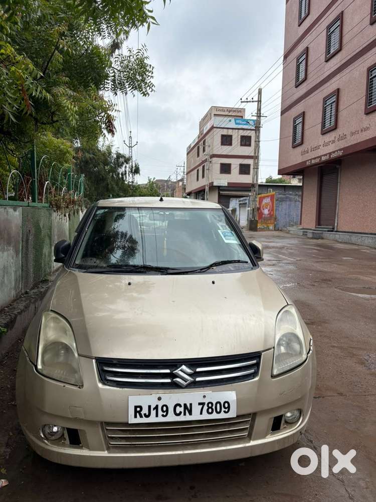 2009 Maruti Suzuki Dzire Zxi