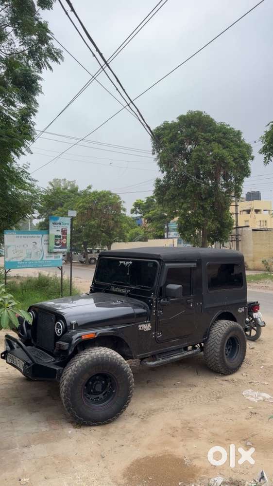 Mahindra Thar.e Diesel 2017