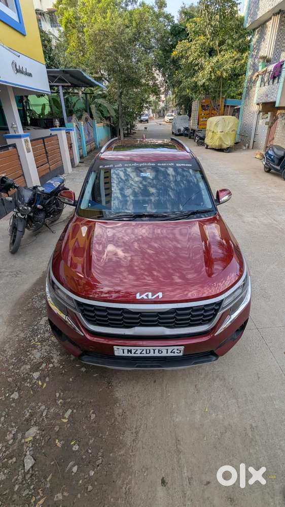 Kia Seltos Htk Plus G, 2023, Petrol