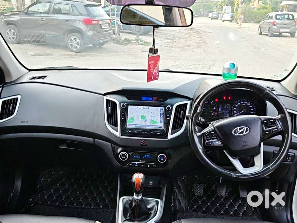 Hyundai Creta 1.6 Sx, 2018, Diesel