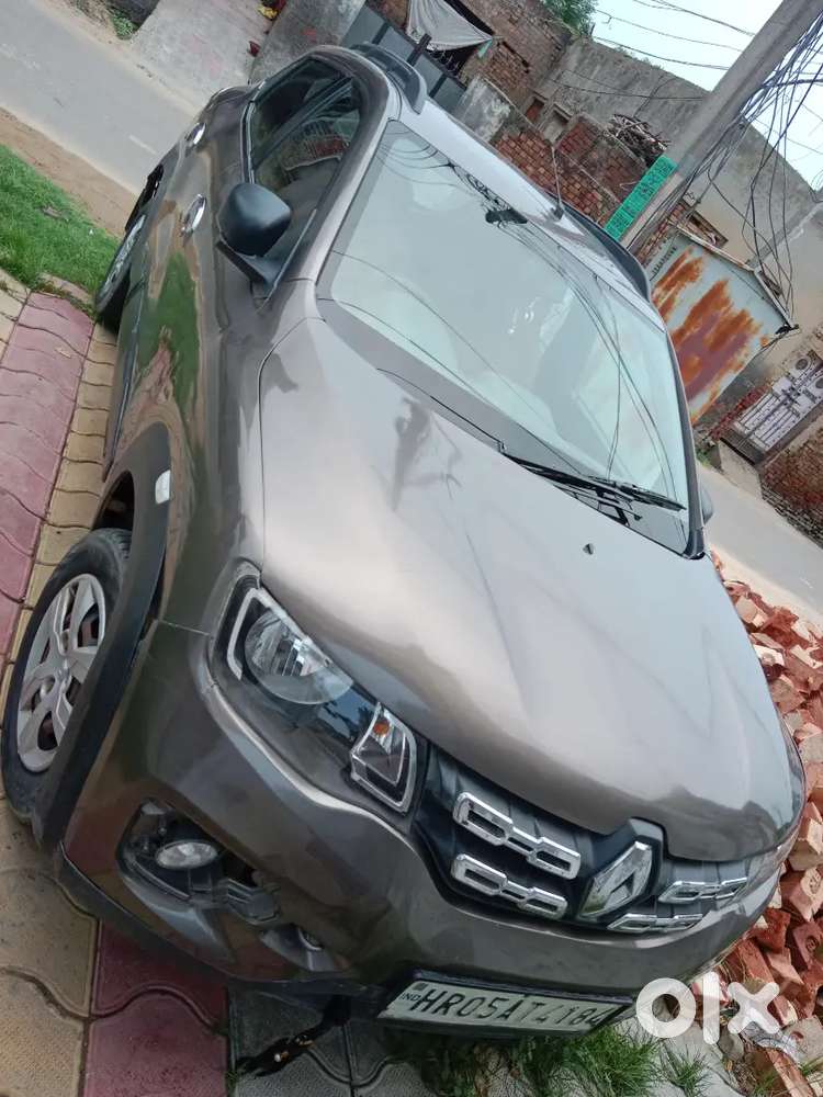 Renault 2016kwid 2016 Petrol 75000 Km Driven