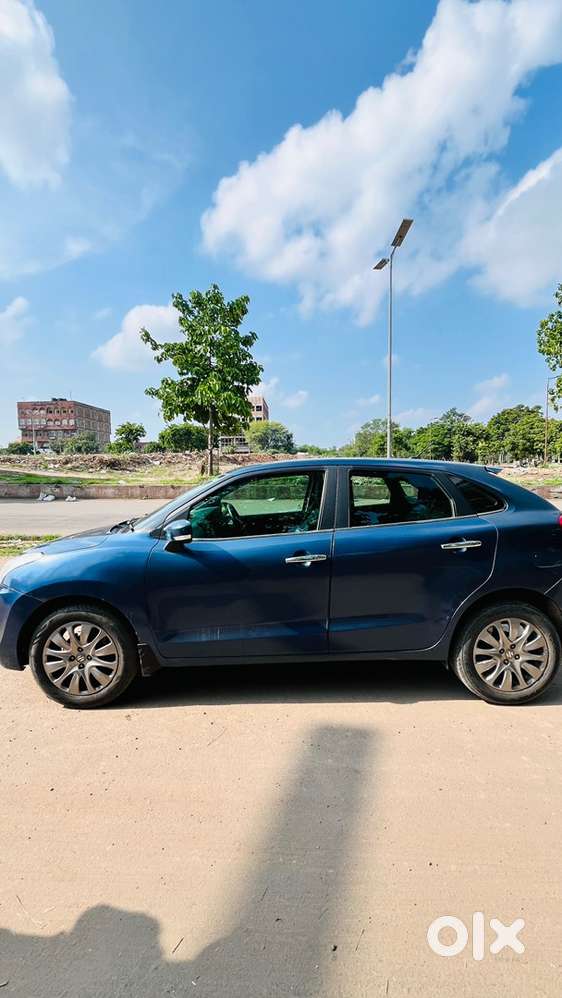 Maruti Suzuki Baleno 2017
