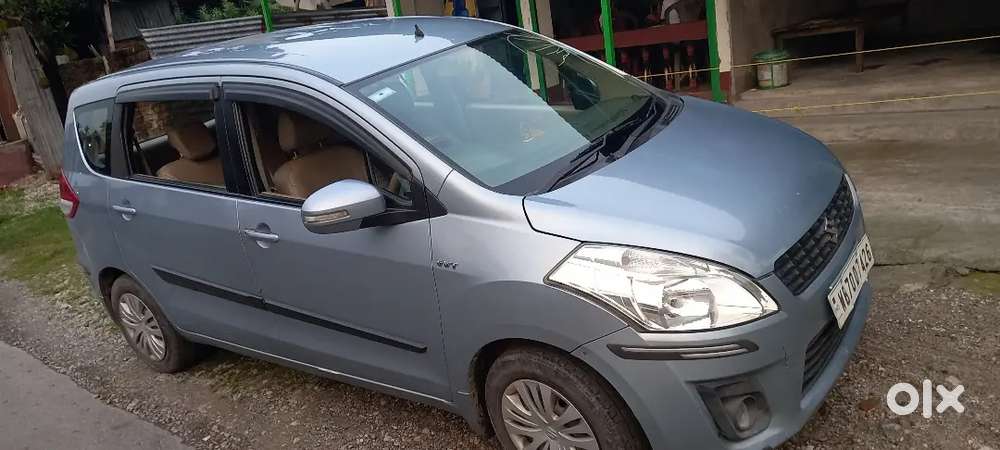 Maruti Suzuki Ertiga 2015 Petrol 85000 Km Driven