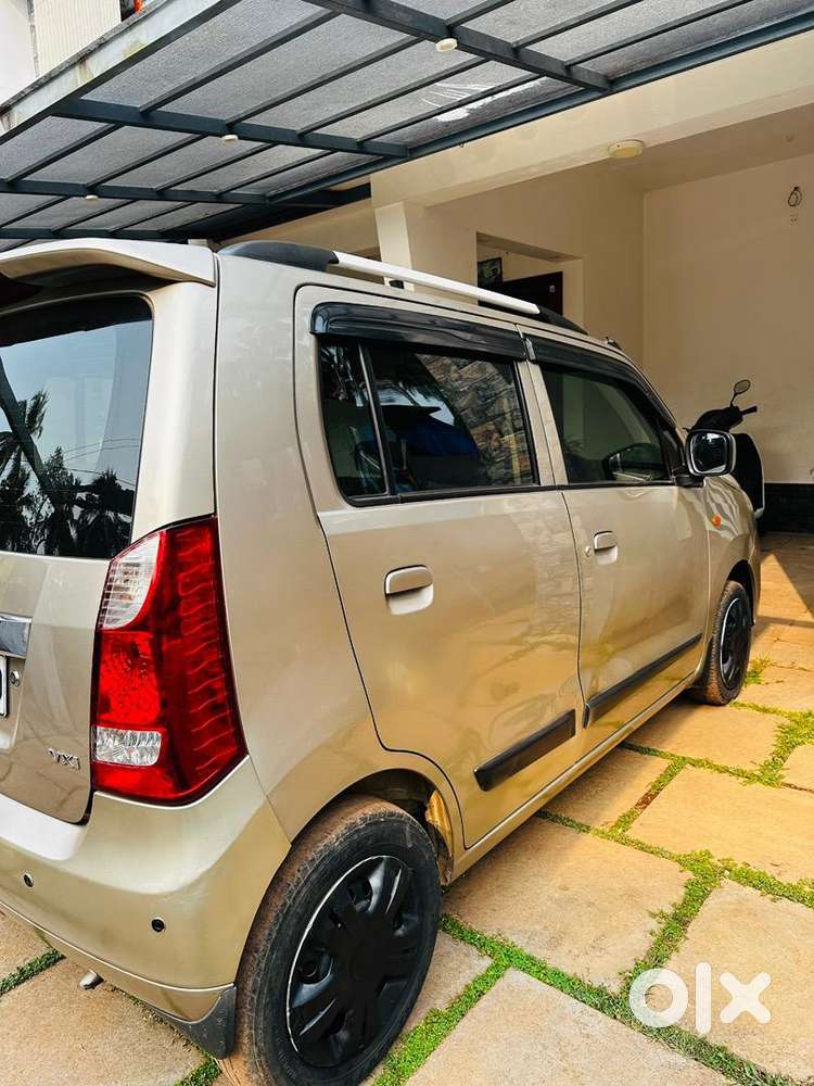 Maruti Suzuki Wagon R 2013 Petrol 89000 Km Driven