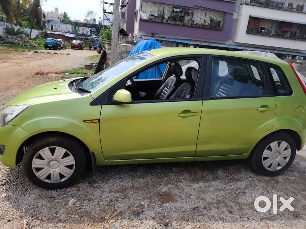 Ford Figo 2011 Petrol 43232 Km Driven