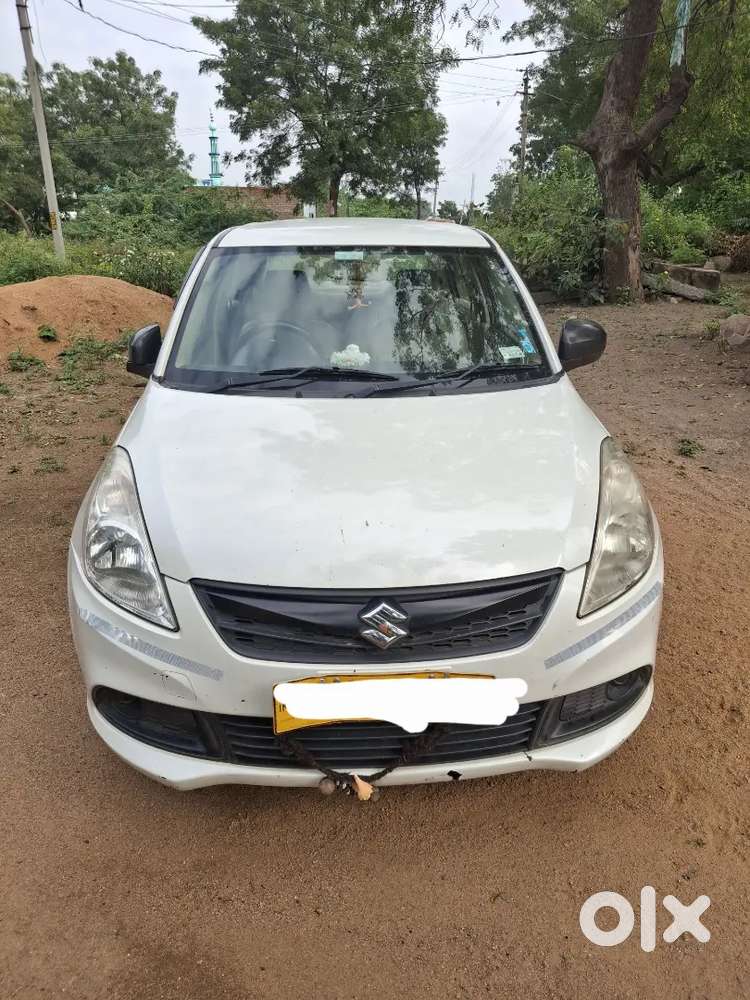 Maruti Suzuki Dzire 2019 Diesel 124000 Km Driven