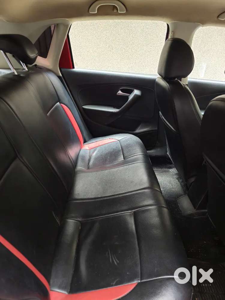 Volkswagen Polo 2016 Petrol Well Maintained