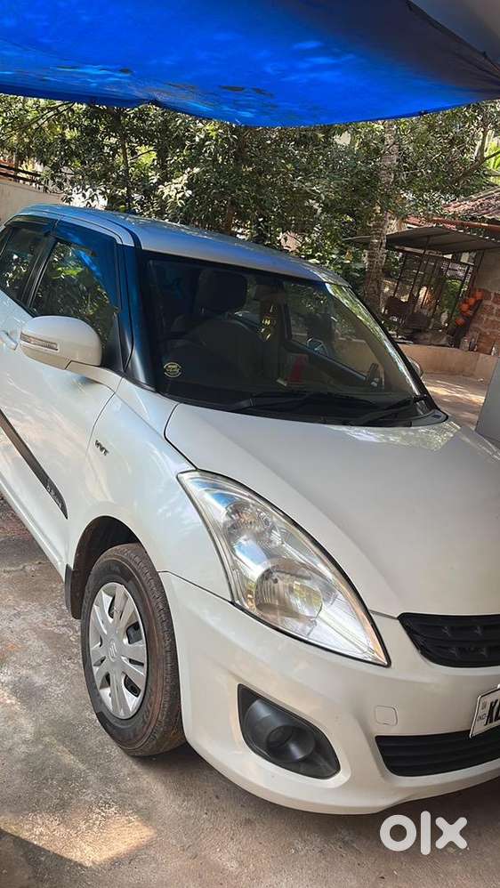 Maruti Suzuki Dzire 2012 Petrol 73000 Km Driven