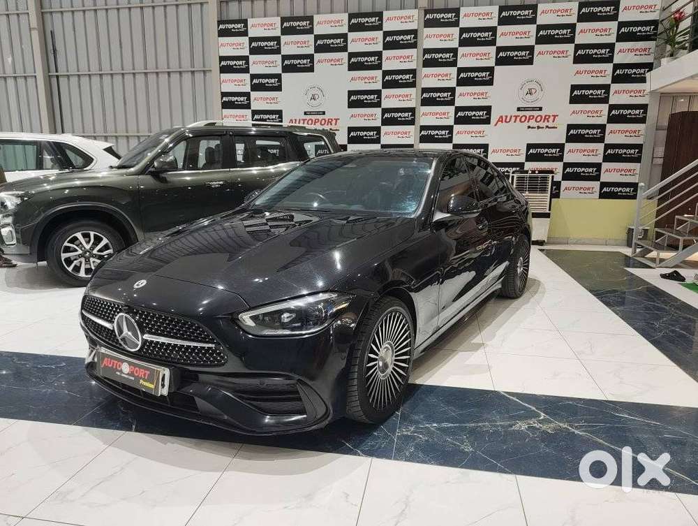 Mercedes-benz C-class Amg Line C 300d, 2023, Diesel