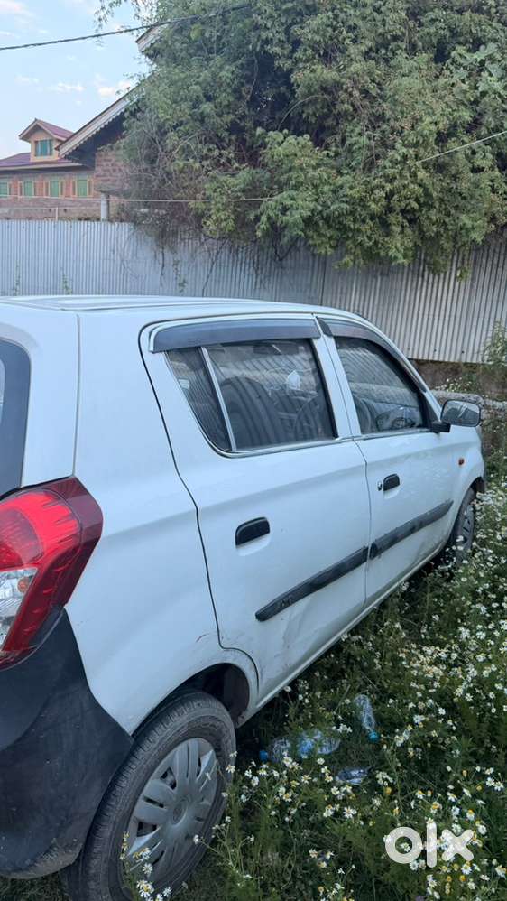 Maruti Suzuki Alto 800 2014 Second Owner
