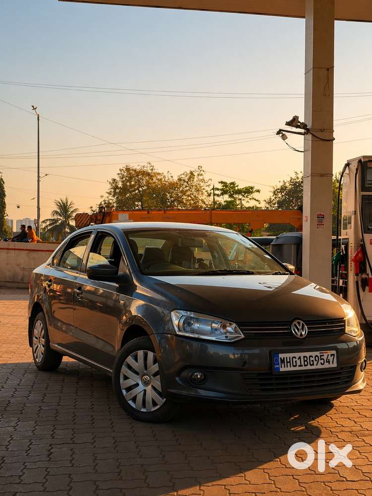 Volkswagen Vento 1.6 2013