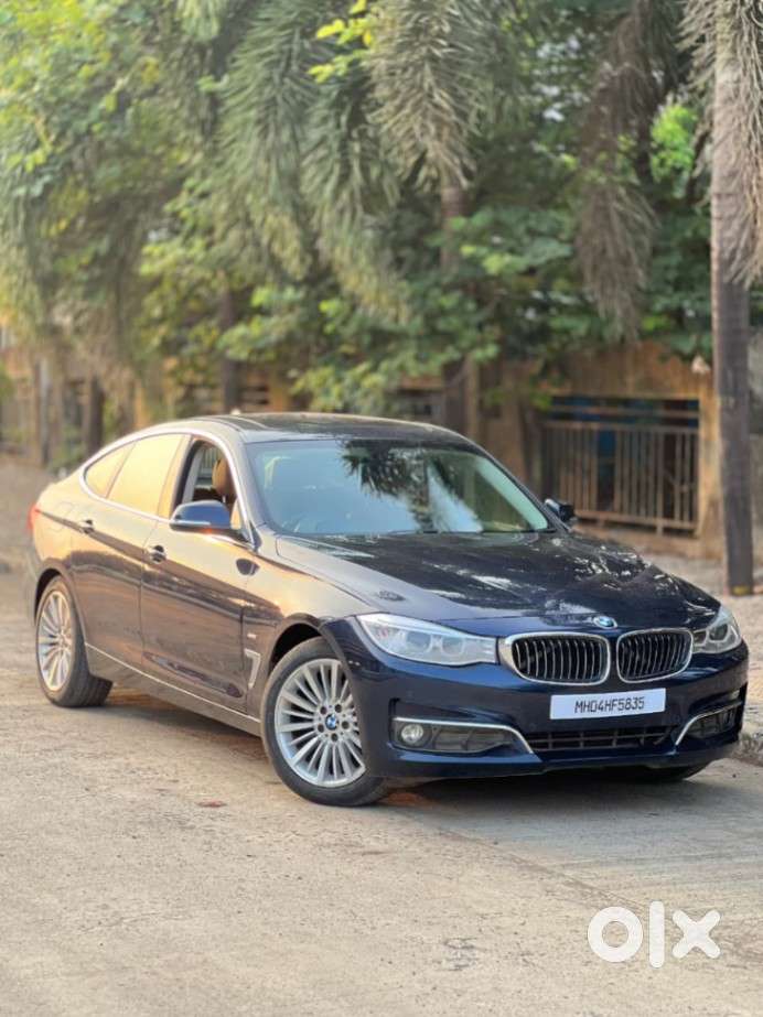 Bmw 3 Series Gt 320d Luxury Line, 2016, Diesel