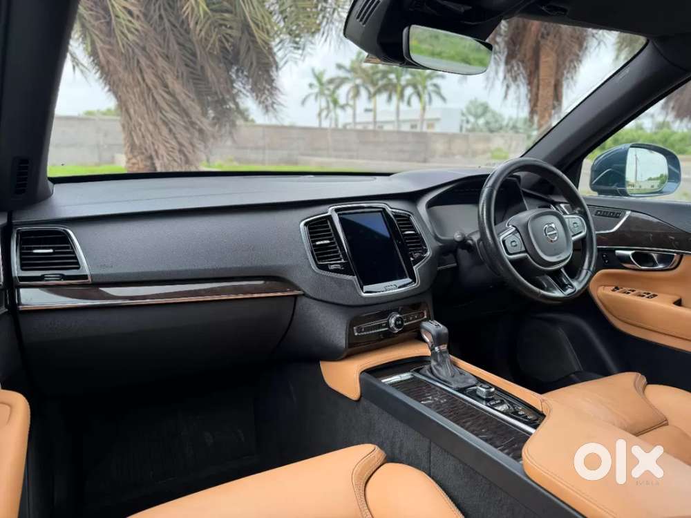 Volvo Xc90, 2017, Diesel