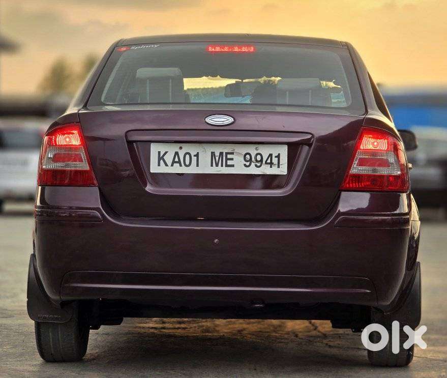 Ford Fiesta, 2009, Petrol