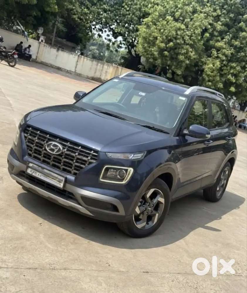 Hyundai Venue 2021 Turbo