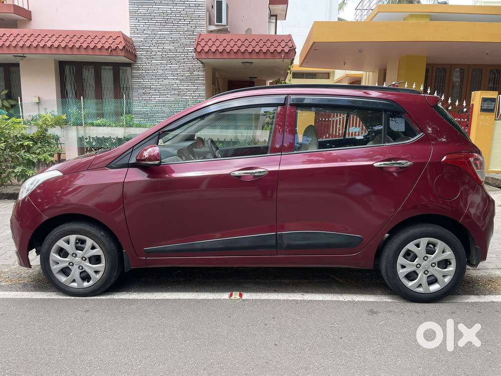 Hyundai Grand I10 Asta, 2015, Petrol