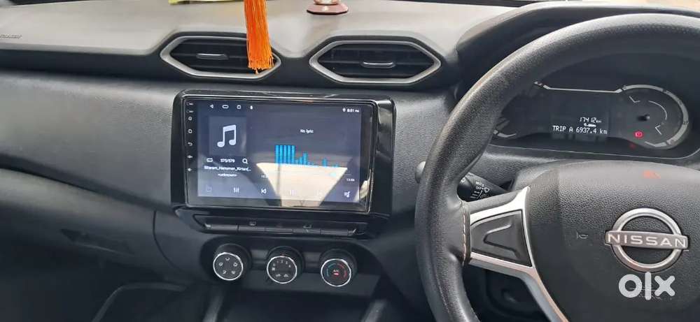 Nissan Magnite 2025 Petrol 18000 Km Driven Well Condition