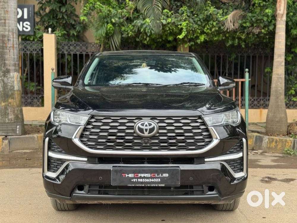 Toyota Innova Hycross 2.0 Zx Hybrid 7 Str, 2023, Petrol
