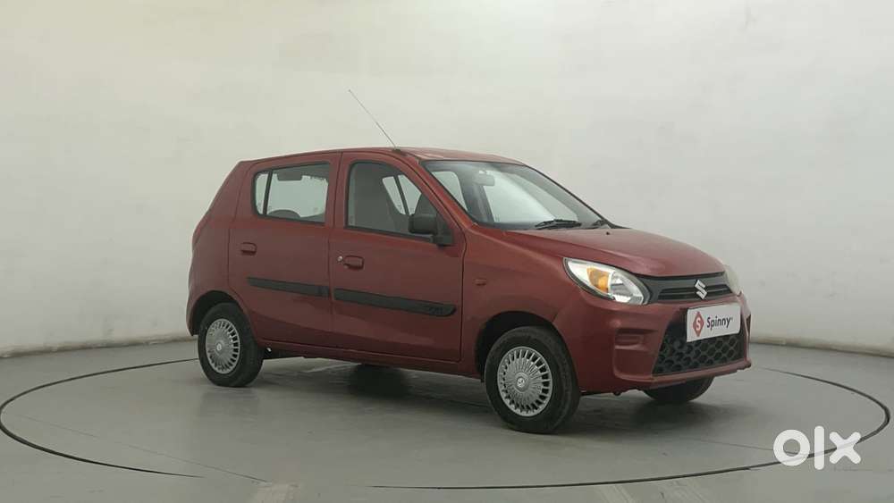 Maruti Suzuki Alto 800 Lxi, 2020, Petrol