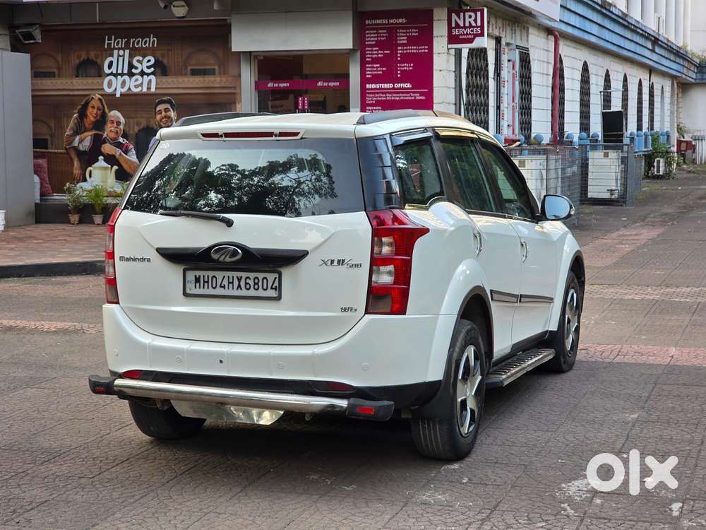 Mahindra Xuv500 W6 1.99 Mhawk, 2017, Diesel