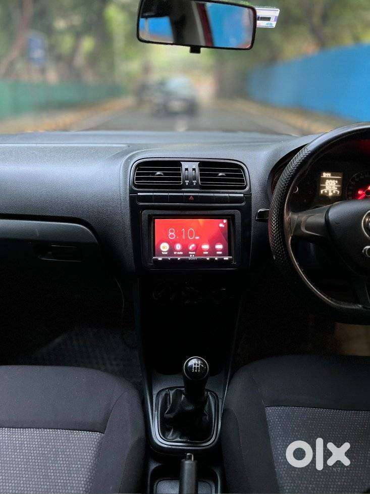 Volkswagen Polo 1.0 Mpi Trendline, 2021, Petrol