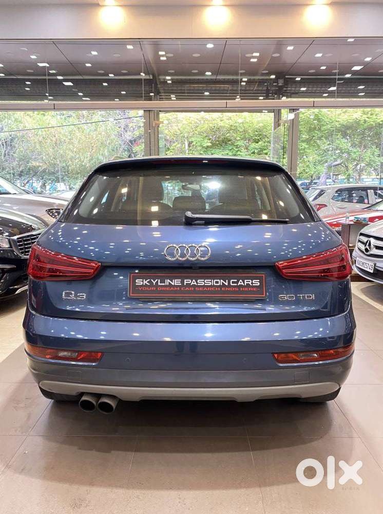 Audi Q3 30 Tdi S, 2018, Diesel