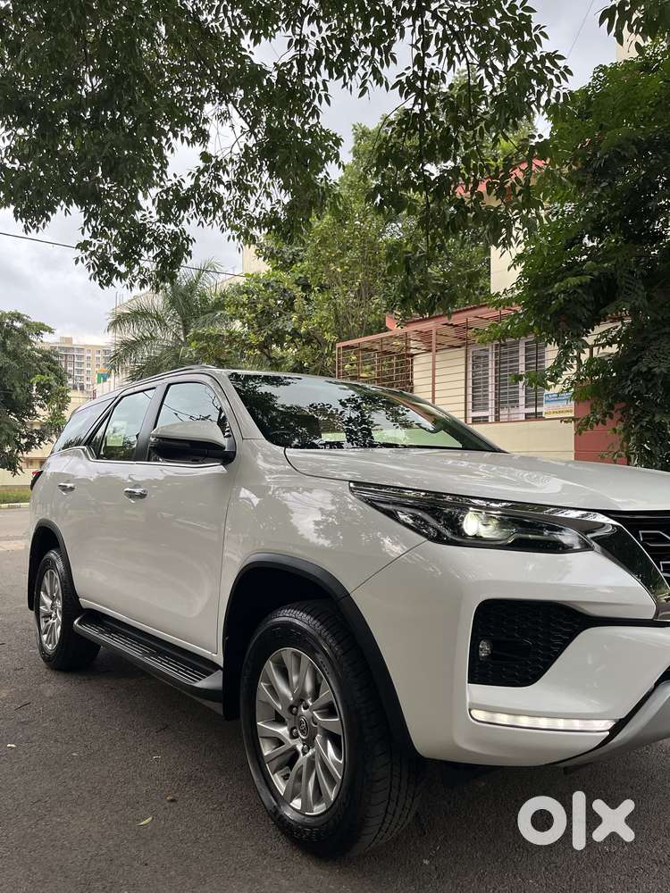 Toyota Fortuner Sigma 4 At Diesel, 2023
