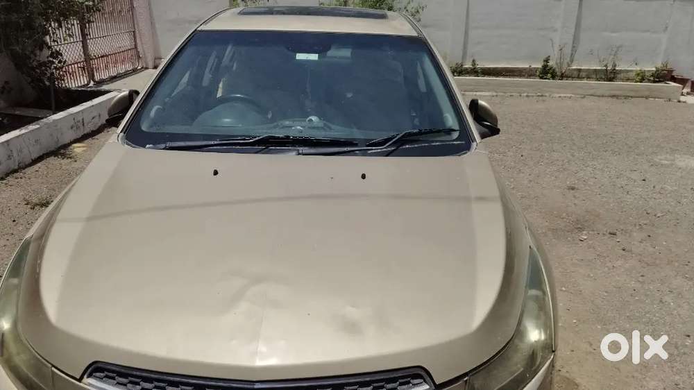 Chevrolet Cruze 2010