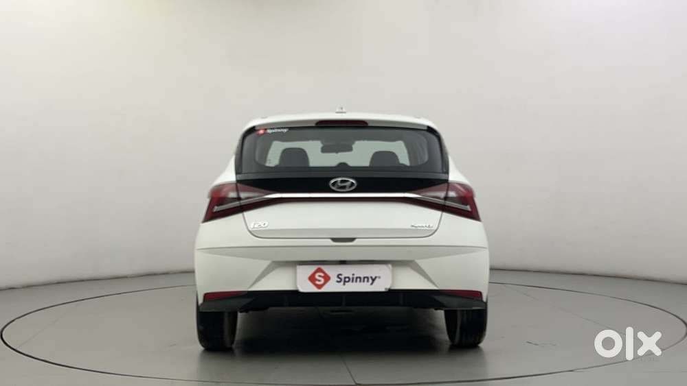 Hyundai New I20 1.2 Sportz Ivt, 2023, Petrol