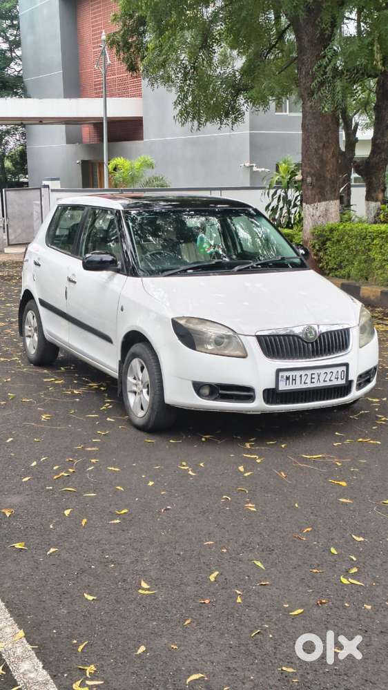 Skoda Fabia 1.4 Elegance Tdi, 2008, Diesel
