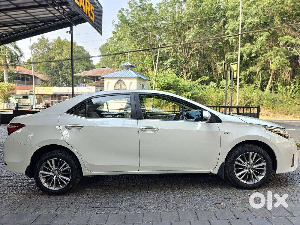 Toyota Corolla Altis 2013-2017 Gl Mt, 2014, Petrol