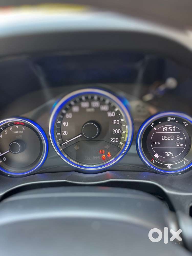 Honda City 1.5 Sv I-vtec Mt, 2017, Petrol