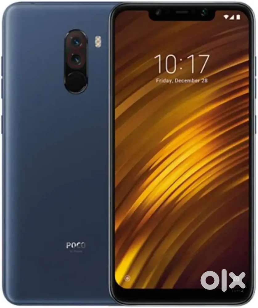 Buy Second Hand Poco F1 - Used Mobile Phones in India | OLX