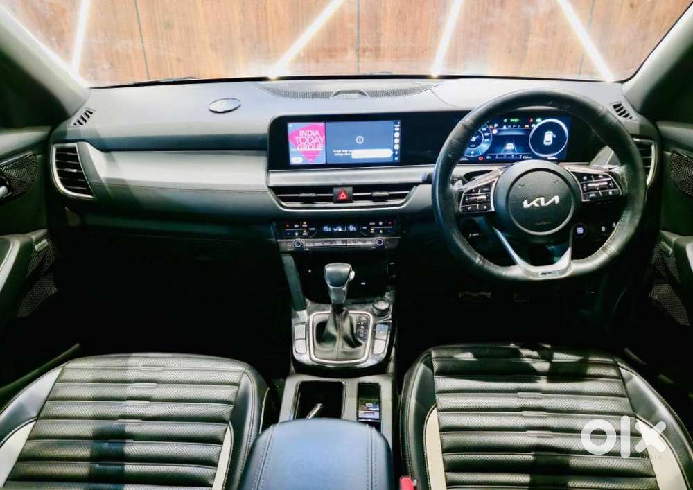 Kia Seltos 1.5 Gtx+ Diesel At Dual Tone, 2024, Diesel