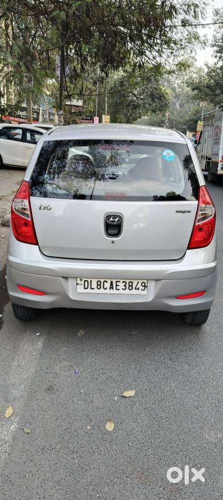 Hyundai I10 1.2 Kappa Magna, 2014, Petrol