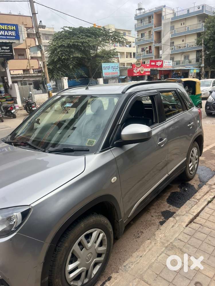 Maruti Suzuki Vitara Brezza 2019